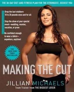 Jillian Michaels, Team Trainer from The Biggest Loser